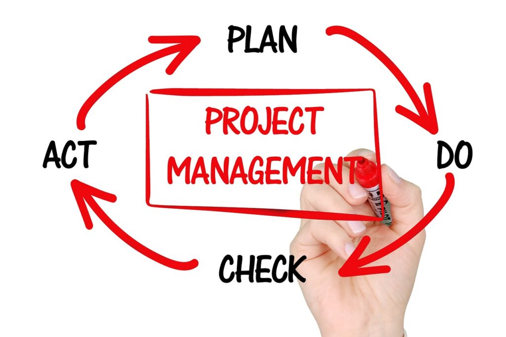 project planning & management