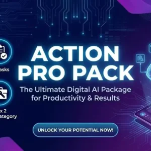 Action Pro Pack