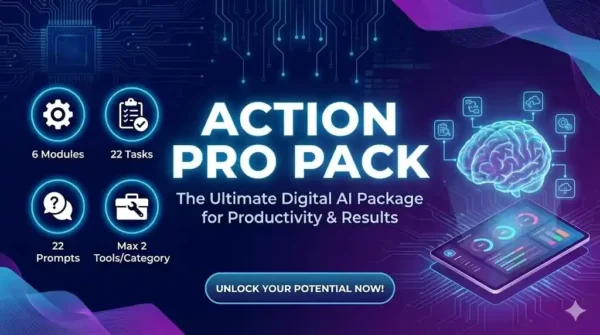Action Pro Pack