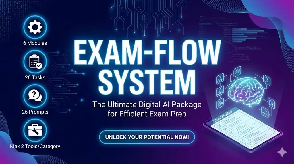 Exam-Flow System