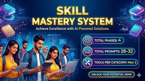 SKILL MASTERY SYSTEM