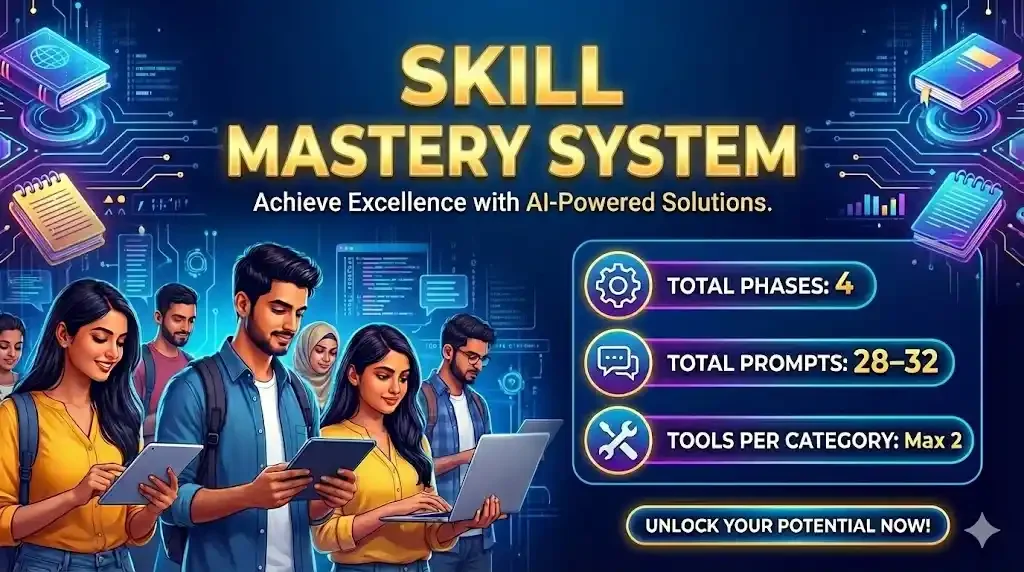 SKILL MASTERY SYSTEM