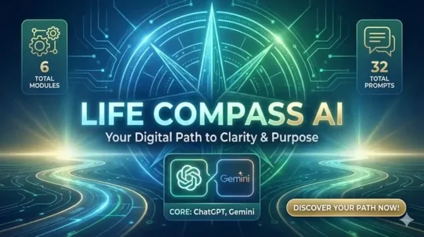 Life Compass In Python Life Compass AI