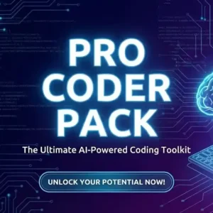 Pro Coder Pack
