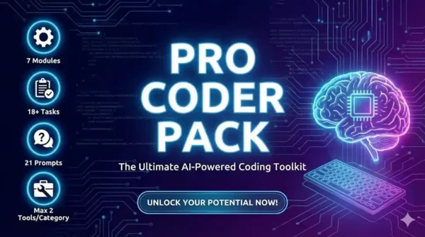 Pro Coder Pack
