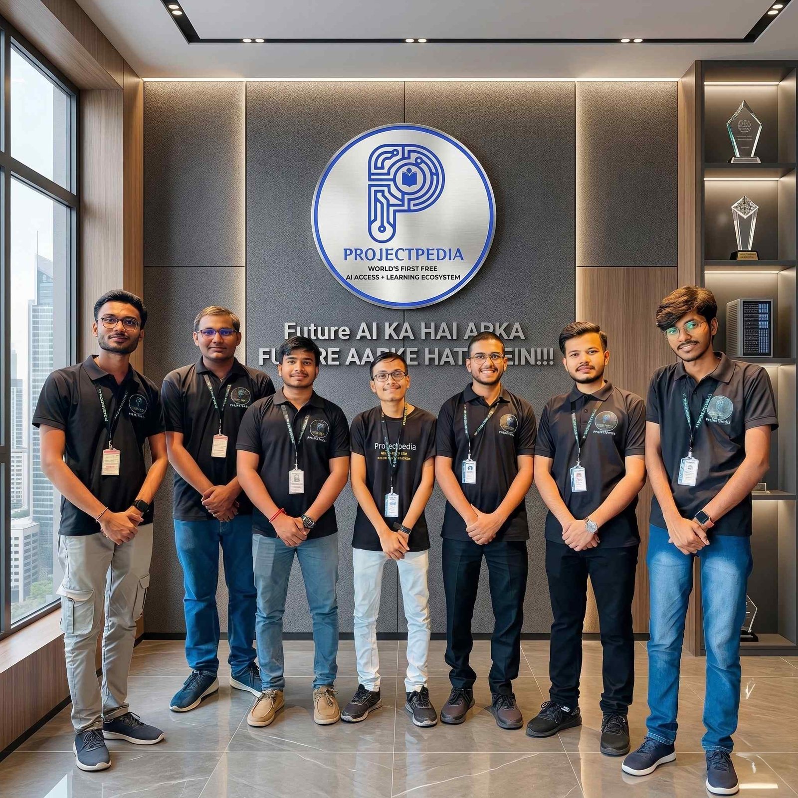 Projectpedia AI Workshop