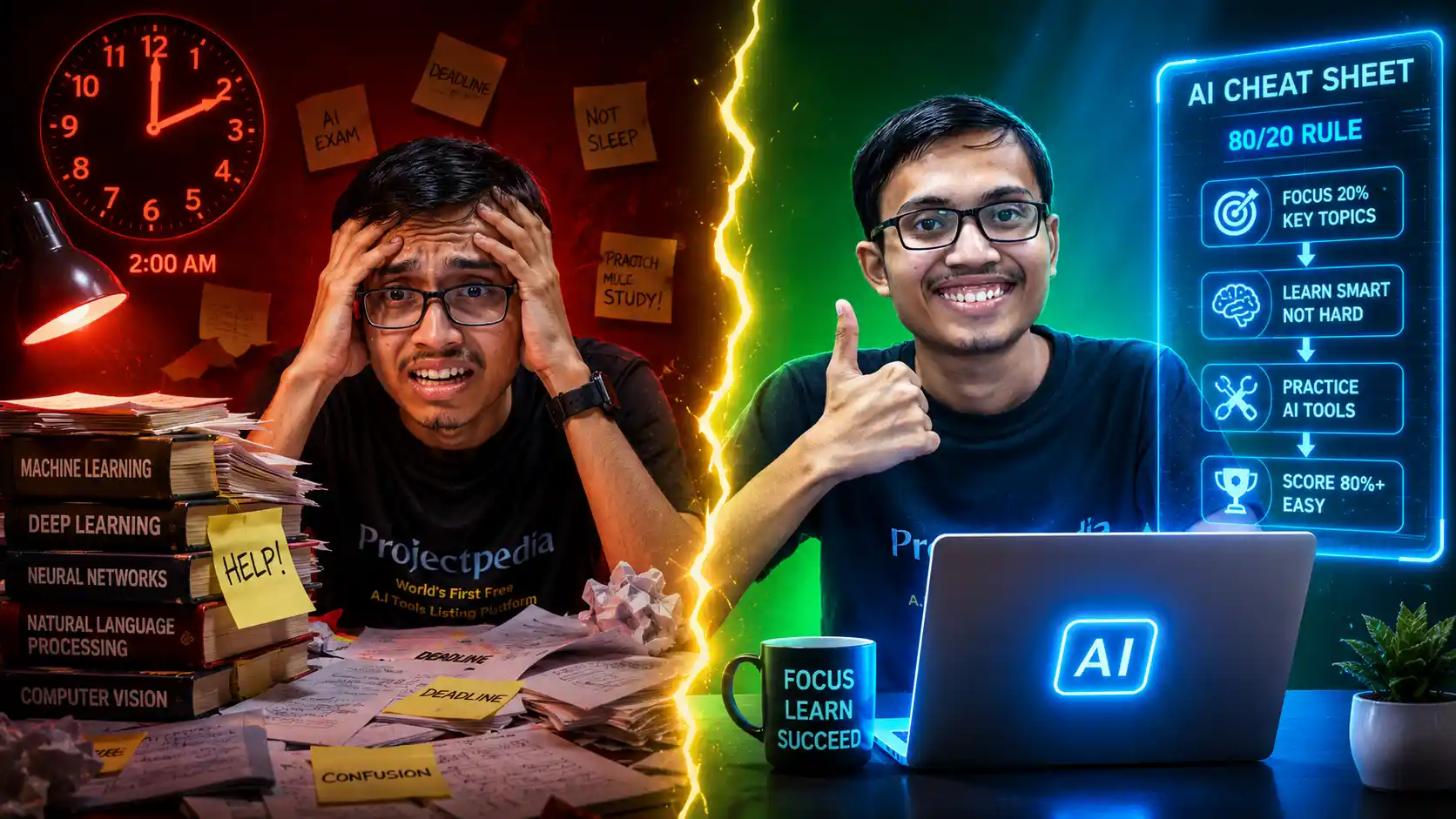 EXAM PREPARATION